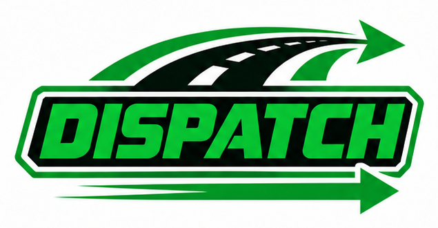 Dispatch logo